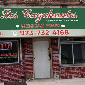 Los Cazahuates Restaurant